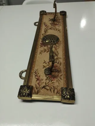 Perchero Vintage Francés Luis XV