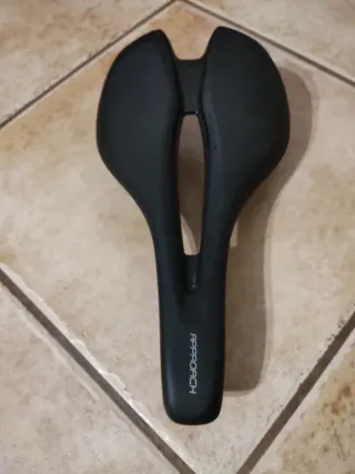 Sillín LIV Approach