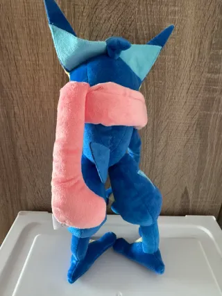 Peluche Pokemon Greninja