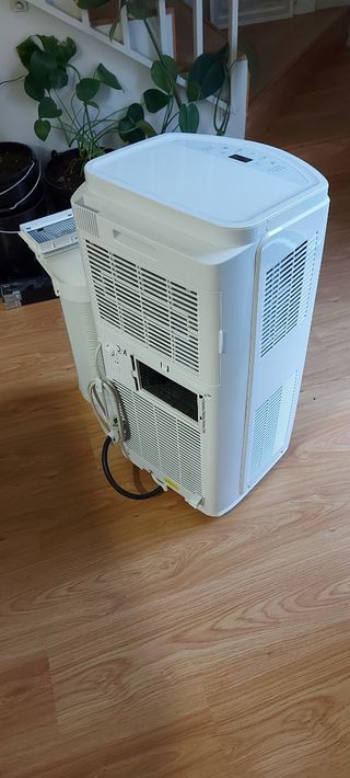 Aire Acondicionado Portátil Daitsu