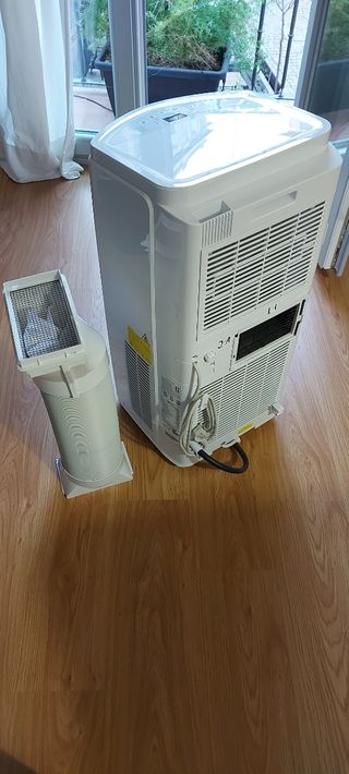 Aire Acondicionado Portátil Daitsu