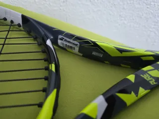 Babolat Pure Aero Raqueta Tenis 300 gr.   Puño: 3.