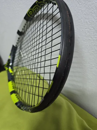 Babolat Pure Aero Raqueta Tenis 300 gr.   Puño: 3.