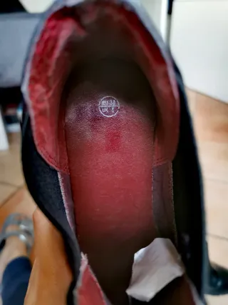 Stivaletti Esmara tacco nero