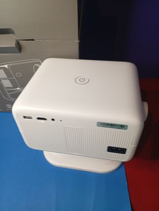 Proyector LED MAGCUBIC Gris