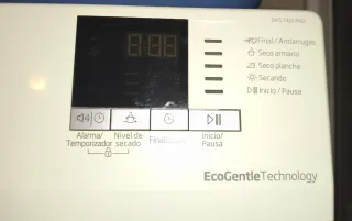 Secadora Beko DHS 7412 PAO