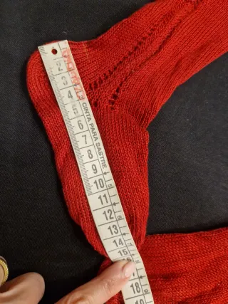 Calcetines Falleros granate niño