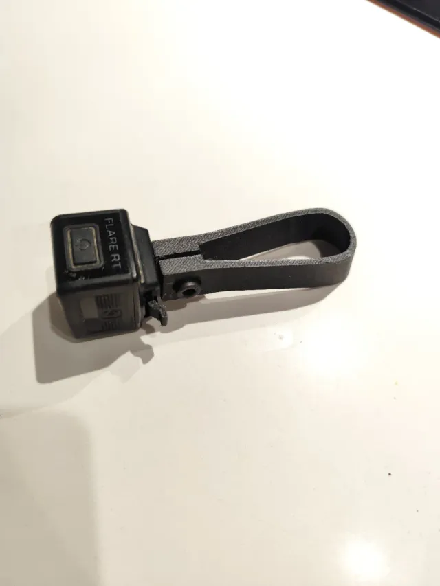 Soporte luz Bontrager Cervelo S3/S5