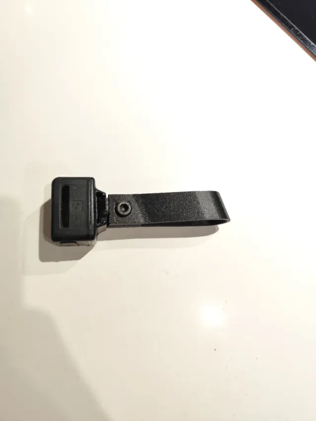 Soporte luz Bontrager Cervelo S3/S5