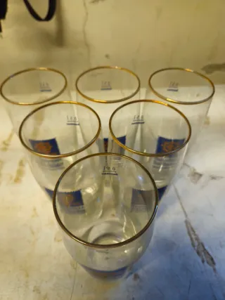 Set 6 Bicchieri Birra Agustiner