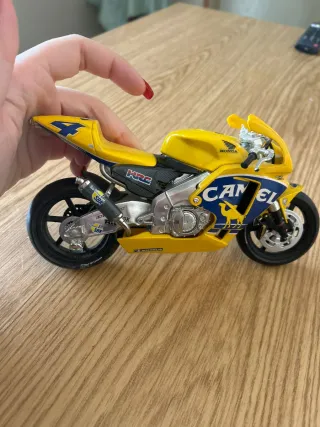 Modellino Honda RC211V