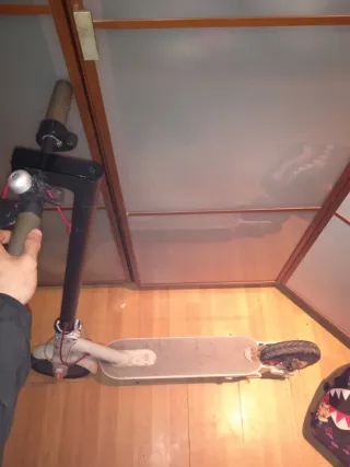 Patinete Eléctrico Xiaomi M365