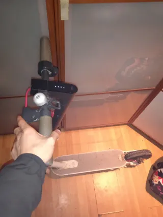 Patinete Eléctrico Xiaomi M365