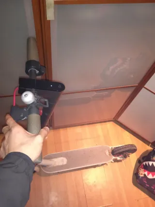 Patinete Eléctrico Xiaomi M365