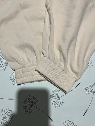 Pantalón Tezenis rosa beige talla S