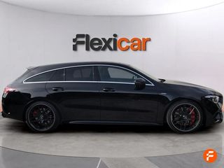 Mercedes CLA CLA Mercedes-AMG 45 4MATIC+ Shooting Bra