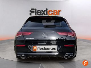 Mercedes CLA CLA Mercedes-AMG 45 4MATIC+ Shooting Bra