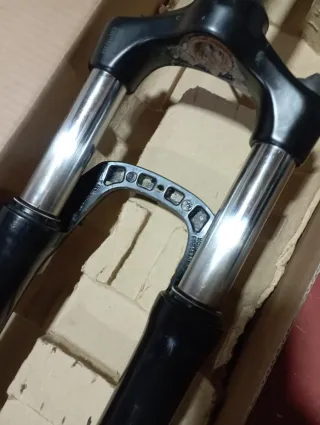 Horquilla Suntour Mejorada ,masmanillar y potencia