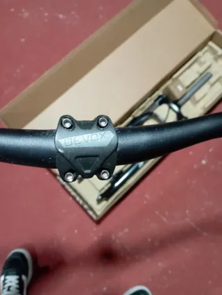 Horquilla Suntour Mejorada ,masmanillar y potencia