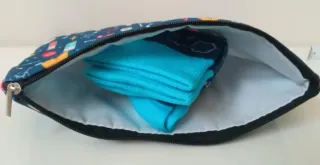 Pack Regalo: Neceser y Calcetines Ciencia