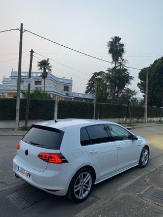 VOLKSWAGEN GOLF 7 GTD