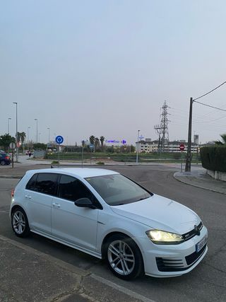 VOLKSWAGEN GOLF 7 GTD