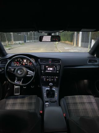 VOLKSWAGEN GOLF 7 GTD