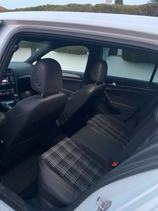 VOLKSWAGEN GOLF 7 GTD