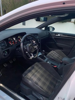 VOLKSWAGEN GOLF 7 GTD