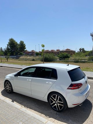 VOLKSWAGEN GOLF 7 GTD