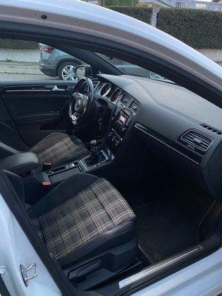 VOLKSWAGEN GOLF 7 GTD