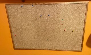 Tablero Corcho 90x60cm