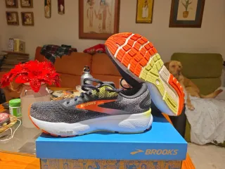 Zapatillas Brooks Running Ghost 16 GTX