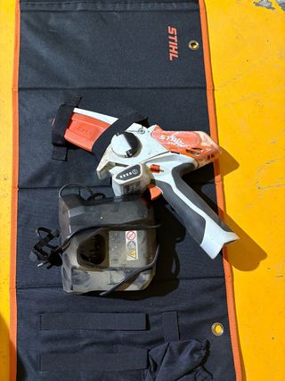 Motosierra eléctrica Stihl BTA 20