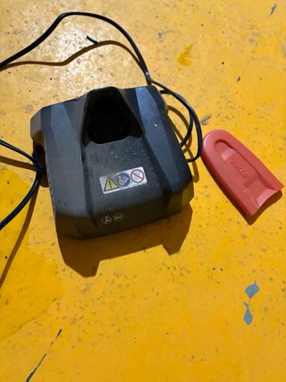 Motosierra eléctrica Stihl BTA 20