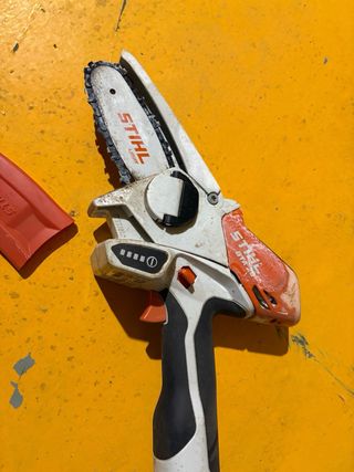 Motosierra eléctrica Stihl BTA 20