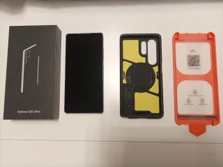 Samsung Galaxy S25 Ultra 512GB Negro Intenso