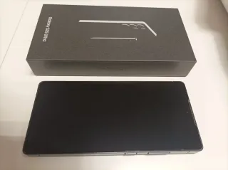 Samsung Galaxy S25 Ultra 512GB Negro Intenso