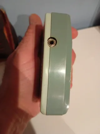 Radio Transistor Wilco Antigua