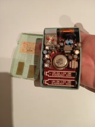 Radio Transistor Wilco Antigua