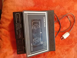 76 Películas Disney Clásicos VHS con revobinador