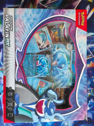 Collezione Palafin EX Pokémon