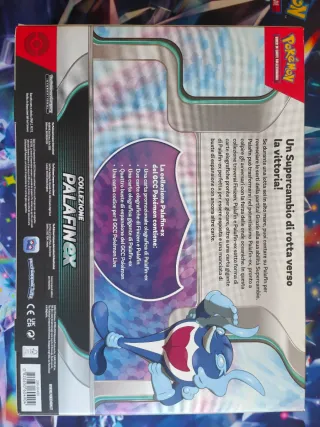Collezione Palafin EX Pokémon