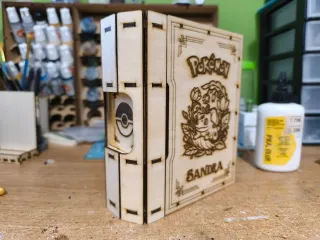 Servicio de corte y grabado láser en madera