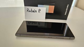 Samsung S24 Ultra 512GB Gris "Casi Nuevo"