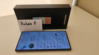 Samsung S24 Ultra 512GB Gris "Casi Nuevo"