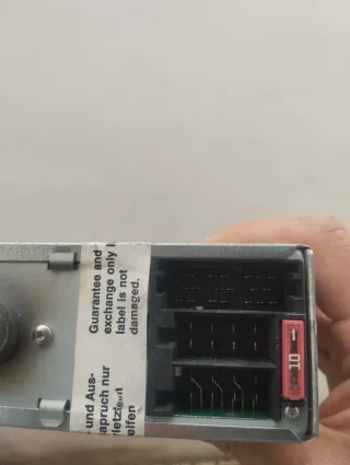 Radio CD SEAT IBIZA MP3