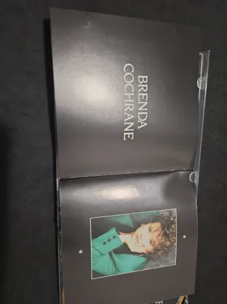 CD Brenda Cochrane - The Voice