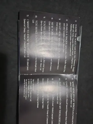 CD Brenda Cochrane - The Voice