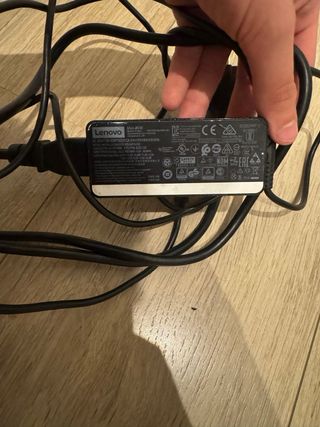 Cargador Lenovo 45W USB-Tipo C